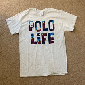 Polo Life Custom Shirt